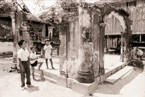 KOTA LAMA SEJARAH PULAU DUYUNG KECIL