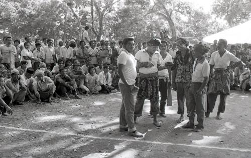 PERLAWANAN GASING LEPER