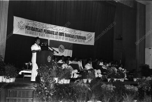 Persidangan perwakilan UMNO