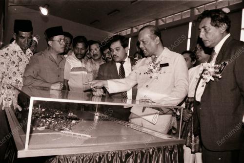 TAN SRI WAN MOKHTAR AHMAD