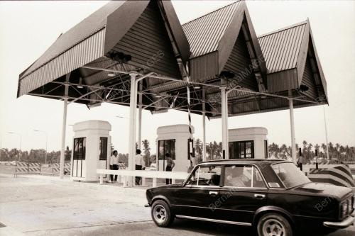 JAMBATAN SUNGAI TERENGGANU MULA DIBUKA