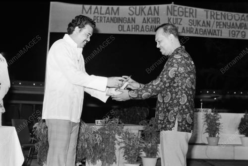 MAJLIS MAKAN MALAM SUKAN TERENGGANU
