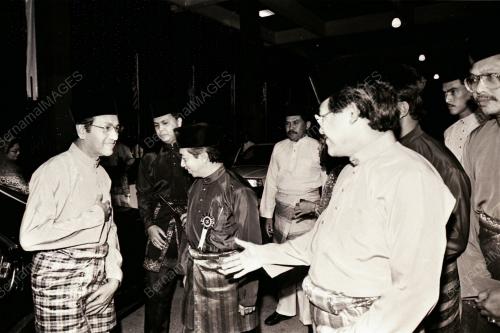 DATUK SERI DR MAHATHIR MOHAMED