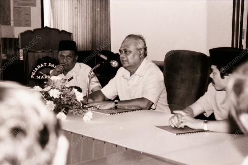 TUN ABDUL GHAFFAR BIN BABA
