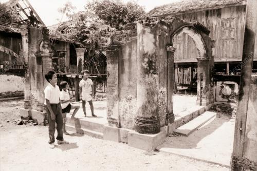 KOTA LAMA SEJARAH PULAU DUYUNG KECIL