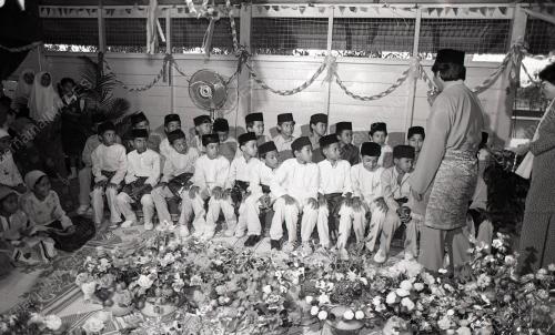 MAJLIS BERKHATAN DAN BERTINDIK