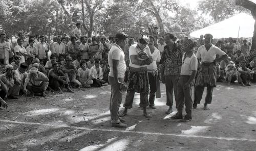 PERLAWANAN GASING LEPER