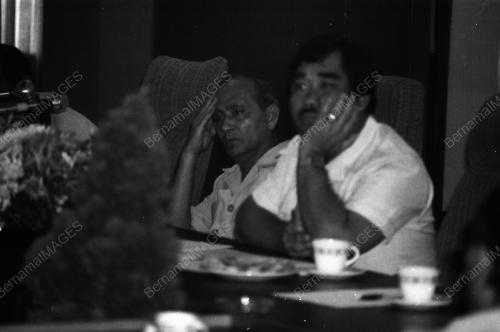 HUSSEIN ONN