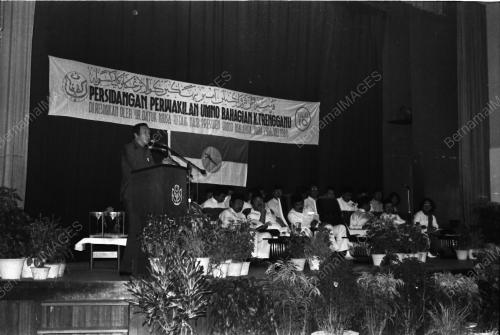 Persidangan perwakilan UMNO