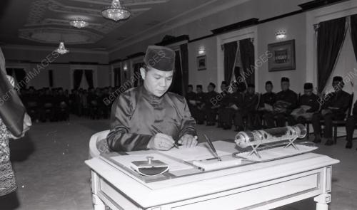 SULTAN MAHMUD