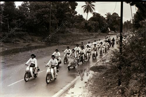 MAJLIS BARKHATAN BERAMAI-RAMAI