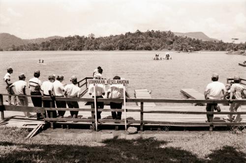 TASIK BUKIT BESI