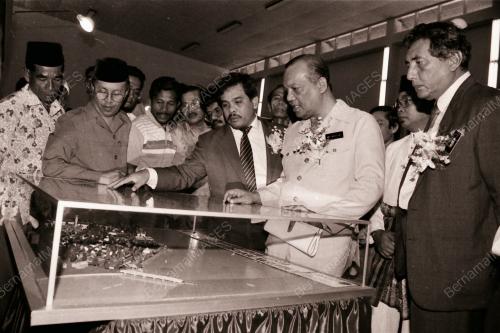 TAN SRI WAN MOKHTAR AHMAD