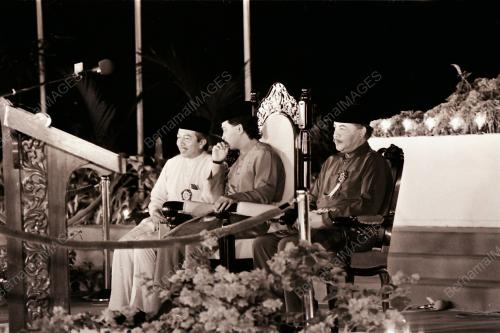 TENGKU MAHKOTA PAHANG