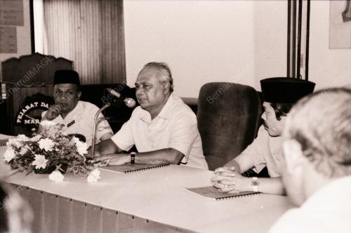 TUN ABDUL GHAFFAR BIN BABA