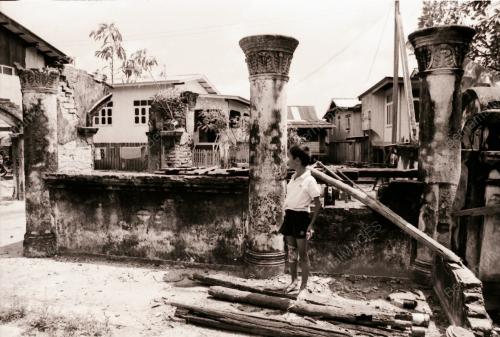 KOTA LAMA SEJARAH PULAU DUYUNG KECIL