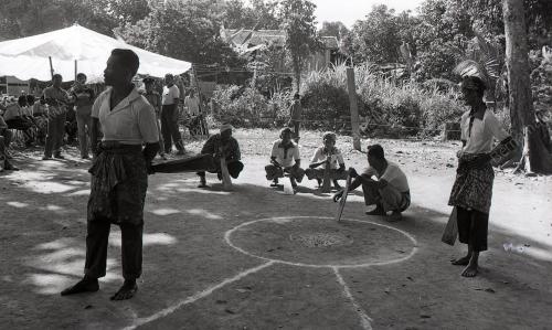 PERLAWANAN GASING LEPER