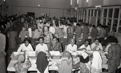 PILIHAN RAYA UMUM KE-6