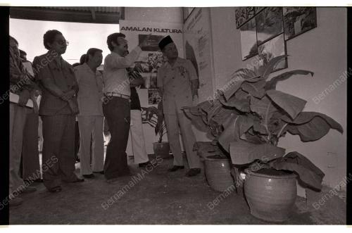 YAB DATO AMAR HAJI WAN MOKHTAR AHMAD