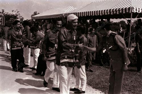 SULTAN AZLAN MUHIBBUDDIN SHAH