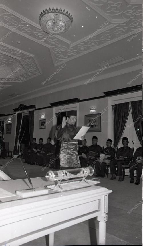 SULTAN MAHMUD