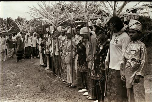 MAJLIS BARKHATAN BERAMAI-RAMAI