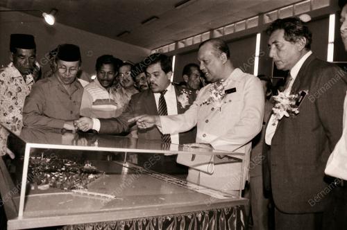 TAN SRI WAN MOKHTAR AHMAD