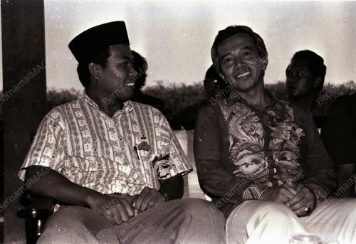 DATUK DR MOHD YUSOF NOOR (MENTERI JABATAN PERDANA MENTERI)