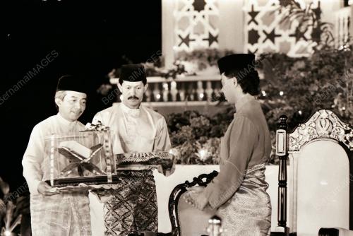 TENGKU MAHKOTA PAHANG