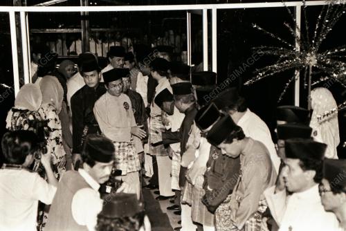 DATUK SERI DR MAHATHIR MOHAMED