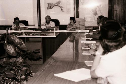 TUN ABDUL GHAFFAR BIN BABA