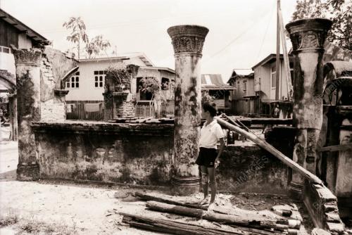 KOTA LAMA SEJARAH PULAU DUYUNG KECIL