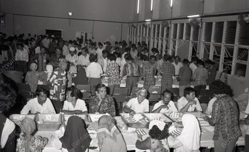 PILIHAN RAYA UMUM KE-6