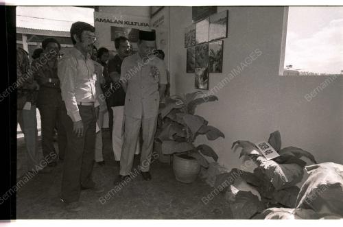 YAB DATO AMAR HAJI WAN MOKHTAR AHMAD