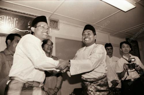 PILIHANRAYA KECIL DUN KIJAL