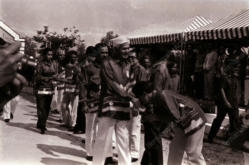 SULTAN AZLAN MUHIBBUDDIN SHAH