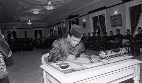 SULTAN MAHMUD