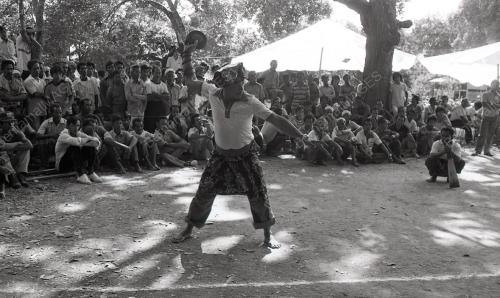 PERLAWANAN GASING LEPER