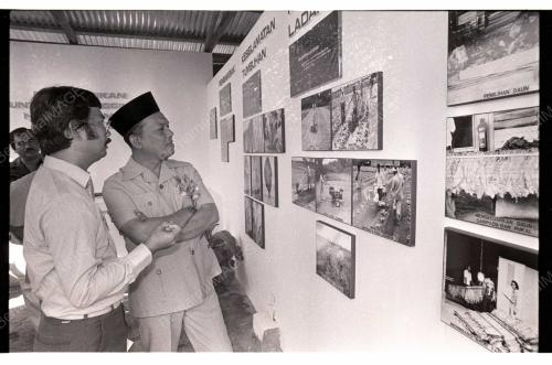 YAB DATO AMAR HAJI WAN MOKHTAR AHMAD