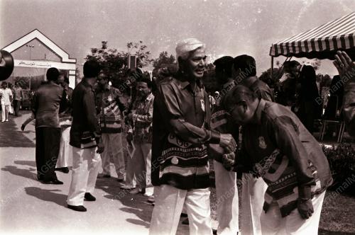 SULTAN AZLAN MUHIBBUDDIN SHAH
