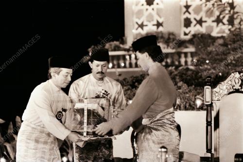 TENGKU MAHKOTA PAHANG