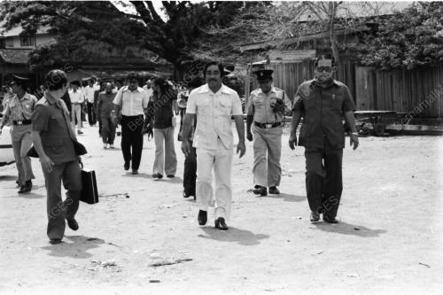 Manan Othman rasmi mesyuarat
