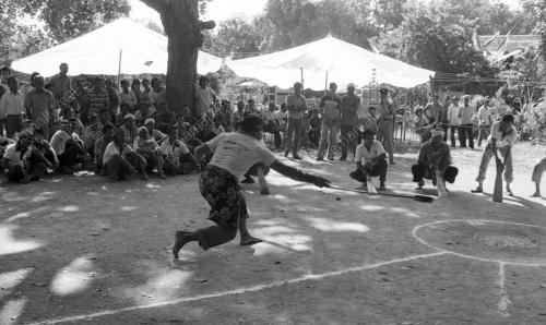 PERLAWANAN GASING LEPER