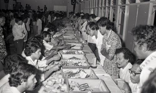 PILIHAN RAYA UMUM KE-6