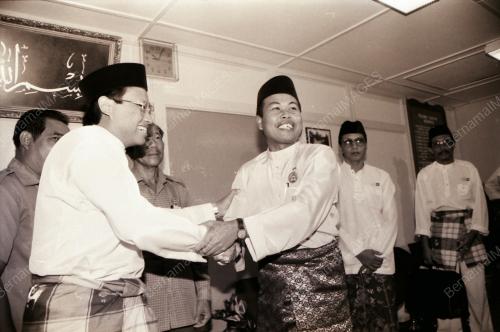 PILIHANRAYA KECIL DUN KIJAL
