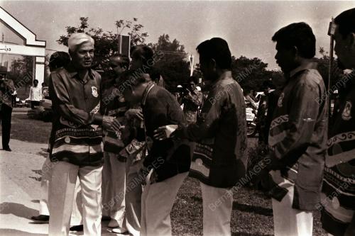 SULTAN AZLAN MUHIBBUDDIN SHAH