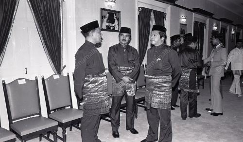 SULTAN MAHMUD