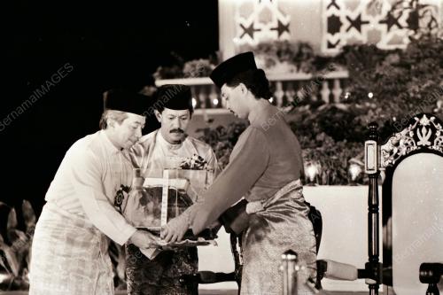 TENGKU MAHKOTA PAHANG