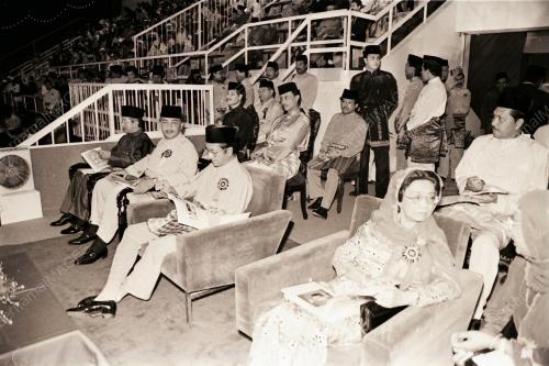 DATUK SERI DR MAHATHIR MOHAMED
