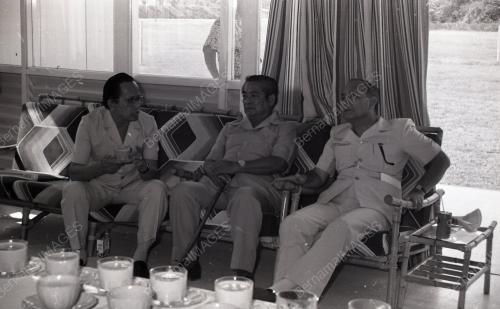 PERSIDANGAN MENTERI BESAR